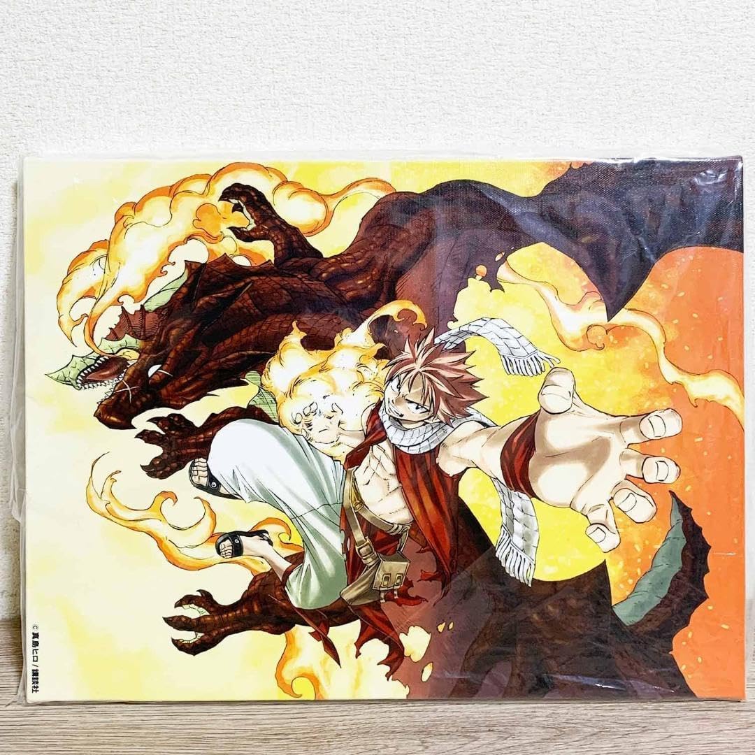 キャンバスアート1連載15周年記念フェアリーテイルフェアリー