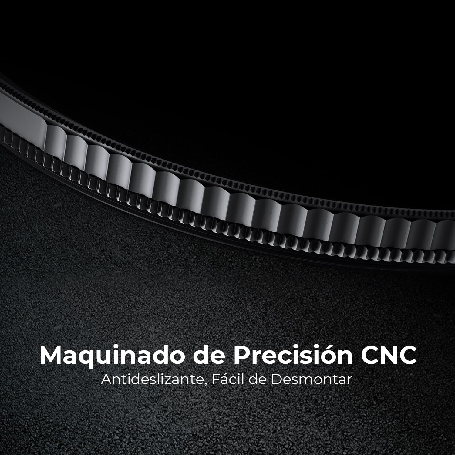 K&F CONCEPT Nano-Xcel 55mm Filtro Polarizador True Color, Polarizador Circular CPL Filtros con 28 Capas Revestimiento Nano