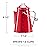 COLETTI Classic Percolator Coffee Pot - The Most Nostalgic Camping Coffee Pot, Now Modernized [Red Enamel, 12 Cup]