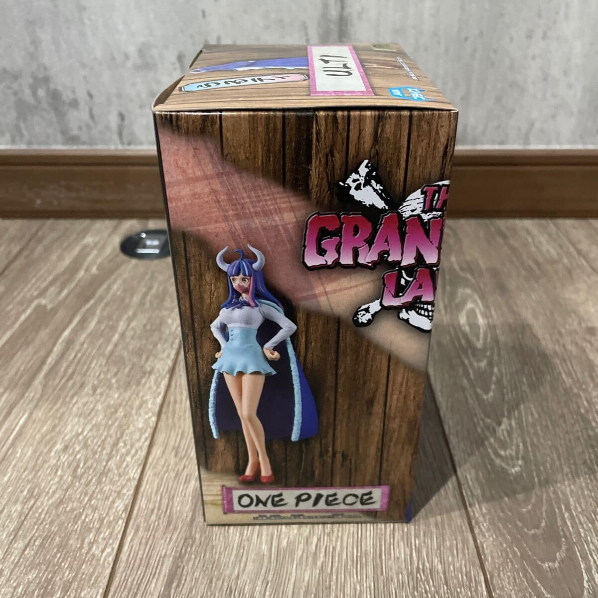 ワンピース　フィギュア　うるティ　DXF NE PIECE ワンピース DXF THE GRANDLINE LADY ワノ国 vol.11