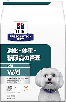 Amazon ヒルズ プリスクリプションダイエット ドッグフード W D ダブリューディー 小粒 チキン 犬用 特別療法食 3kg プリスクリプションダイエット ペット用品 通販 Amazon ヒルズ プリスクリプションダイエット ドッグフード W D ダブリューディー 小粒 チキン 犬用 特別療法食 3kg プリスクリプションダイエット ペット用品 通販