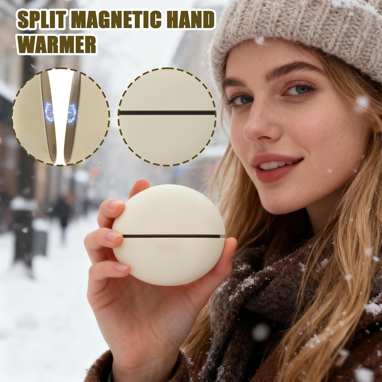 Product Image 2 - Hand warmers in use