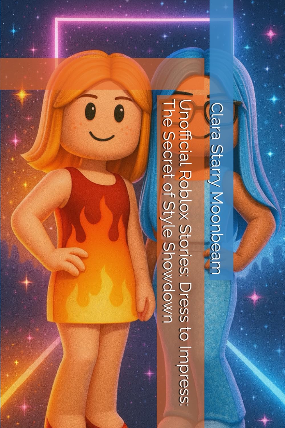Unofficial Roblox Stories: Dress to Impress: The Secret of Style Showdown