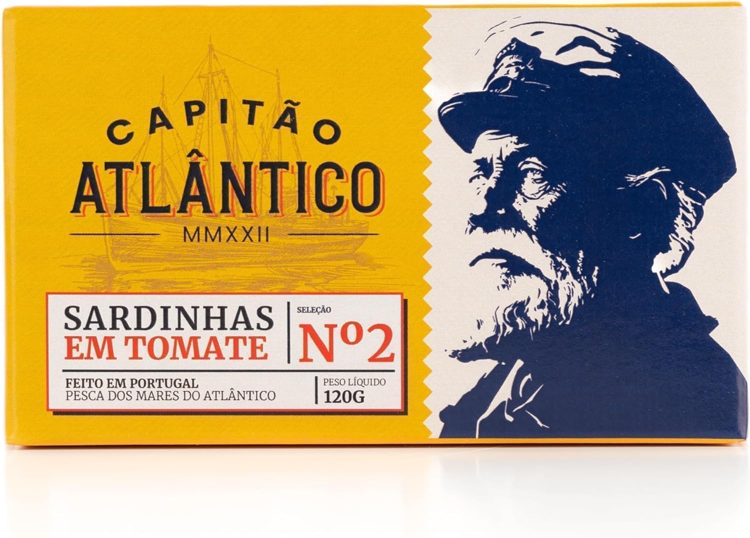 Pack Variado de Conservas de Pescado - Lenguas de Bacalao en Aceite de Oliva, Sardinillas en Tomate, Sardinillas en Tomate con Picante, Filete de Atún en Aceite de Oliva - Pack de 4
