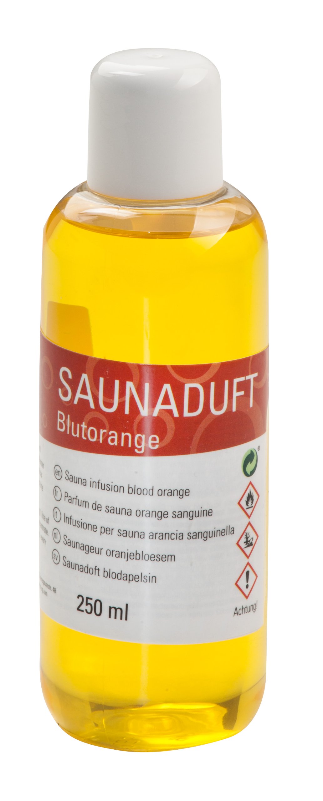 sauna fragrance Blood Orange 2 x 250 ml