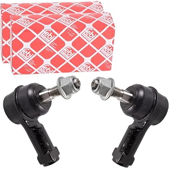 2 x Febi Bilstein Tie Rod Ends