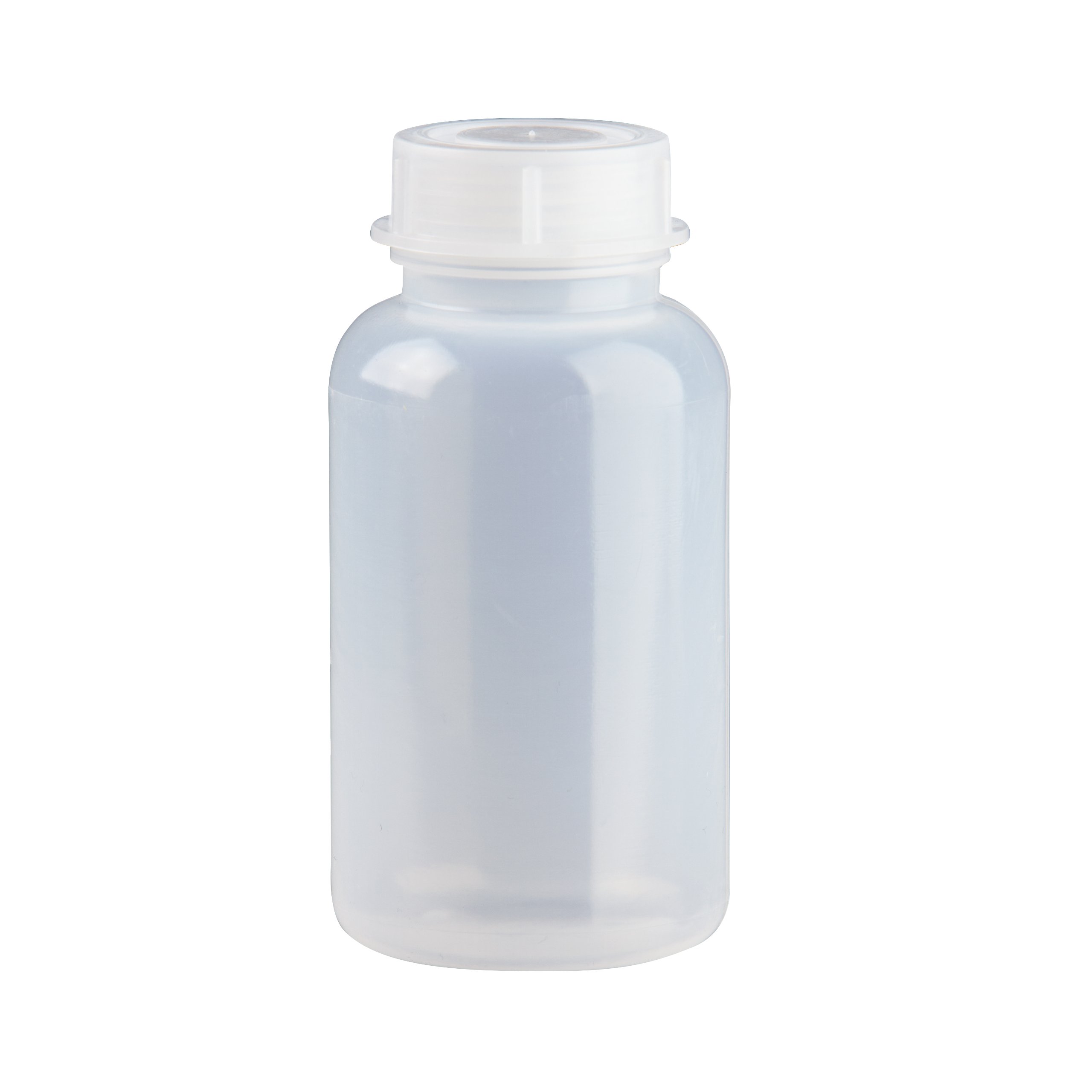 6x Weithals-HDPE-Flasche 500 Ml – Auslaufsicher,  Produktbild-Vorschau 3