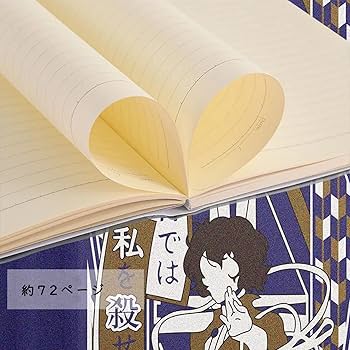 Amazon.co.jp: CHENGZI 文豪ストレイドッグス ノート 手帳 中島敦 中原