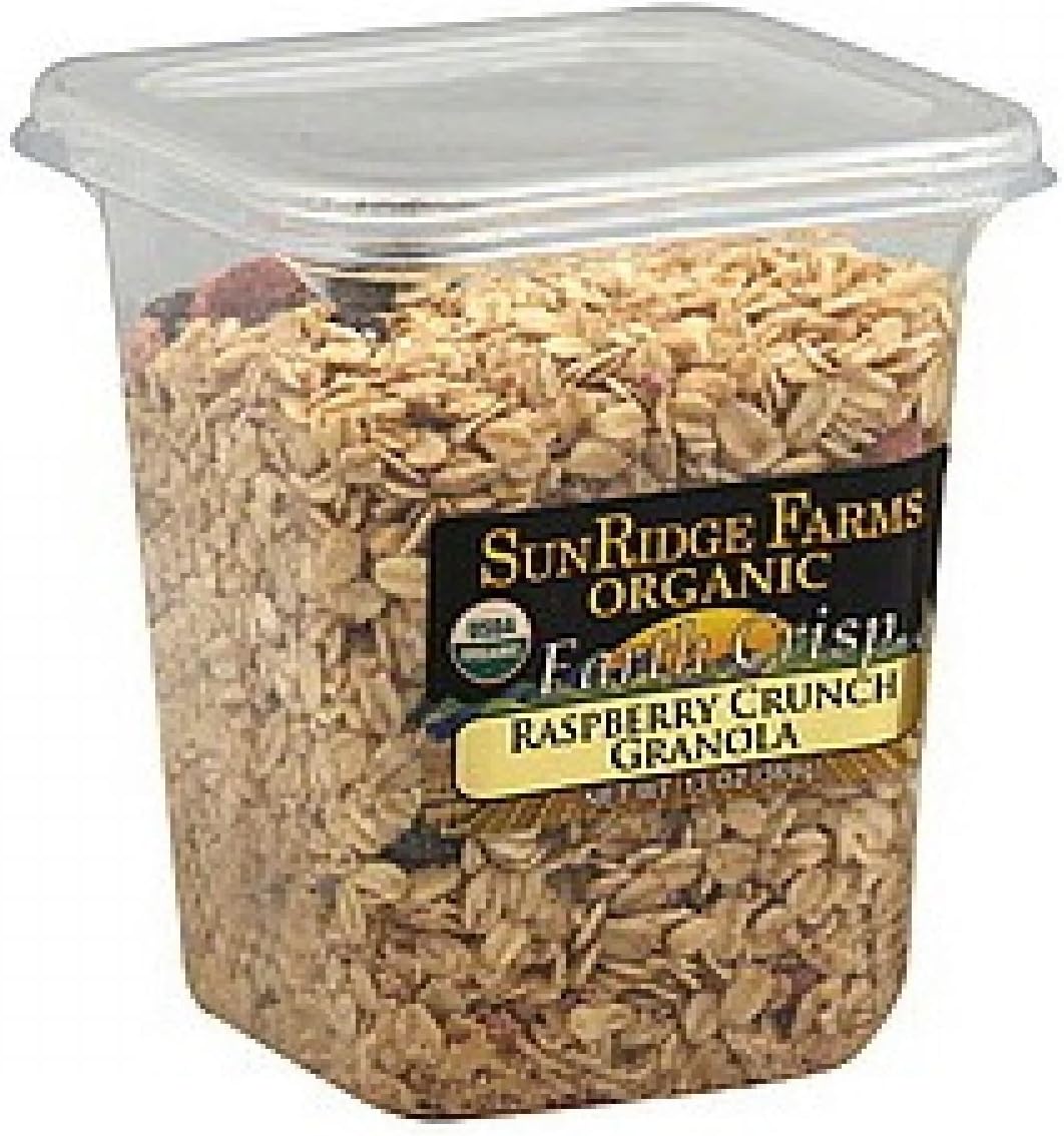 Sunridge Farms BG18706 Sunridge Farms Raspberry Crunch - 1x25LB
