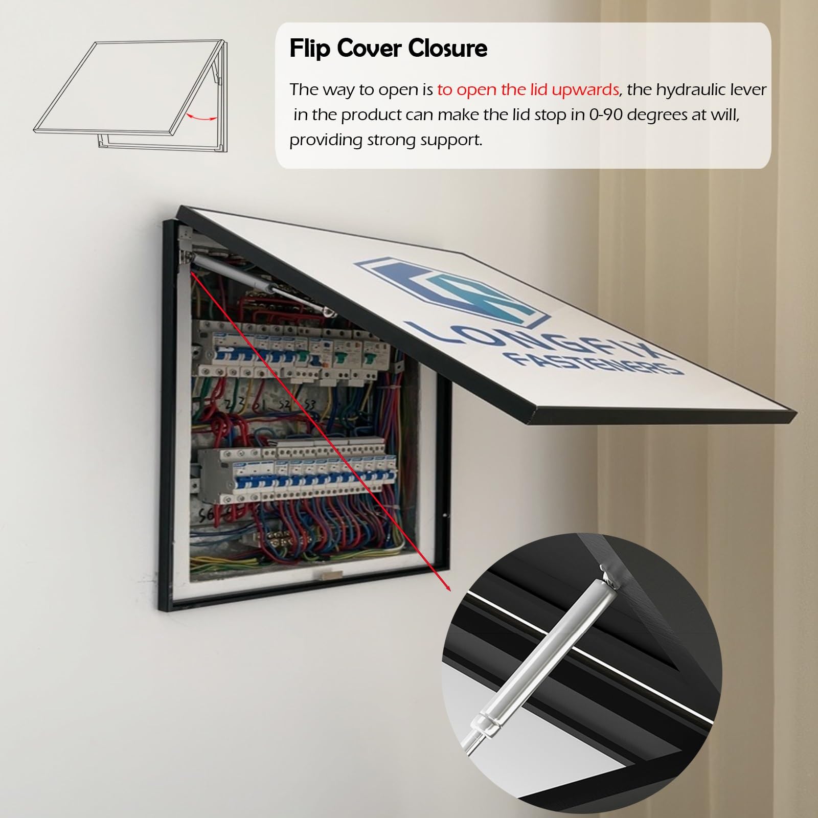 Amazon.com: electrical panel cover Breaker Box Cover Decorative
