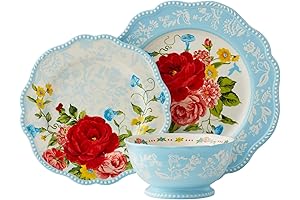 Pioneer Woman Dishes: Timeless Beauty Meet Everyday Functionality