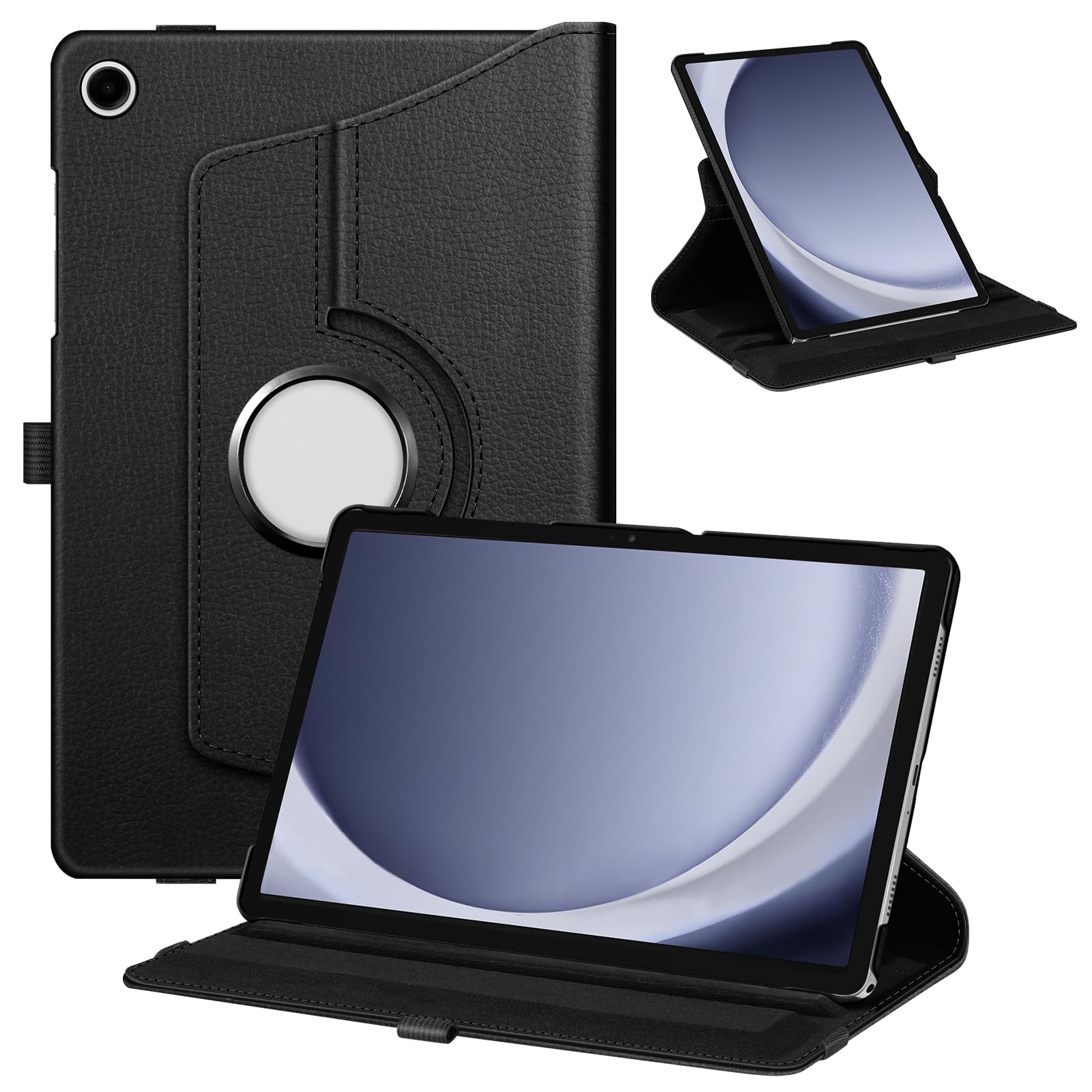 Amazon.com: Fintie Rotating Case for Samsung Galaxy Tab A9 Plus 5G