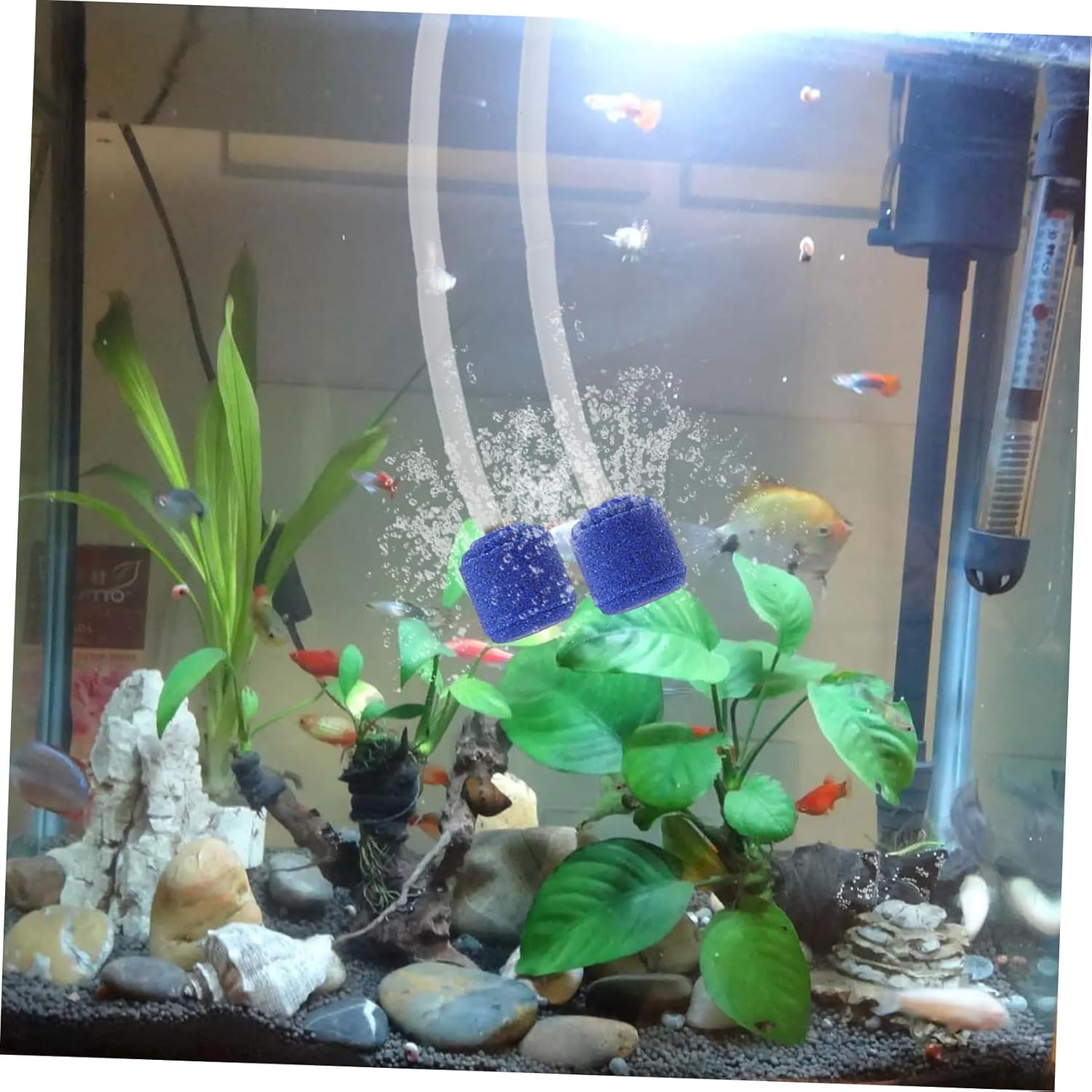 Sosoport Oxygen Pump Accessories Paddle Cordless Inflatables Fish Air Pump High Volume Pump Aerator Pump Sup