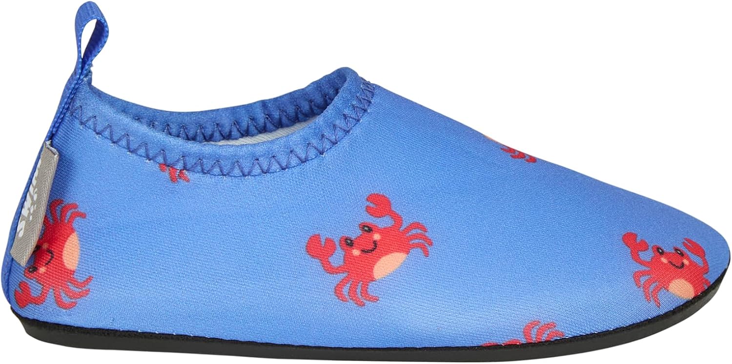 Sterntaler Unisex-Child Badeschuhe Krabben