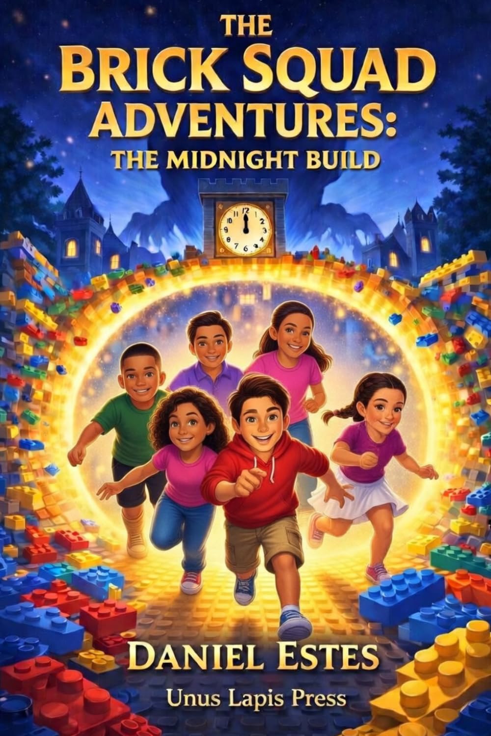 The Brick Squad Adventures: The Midnight Build