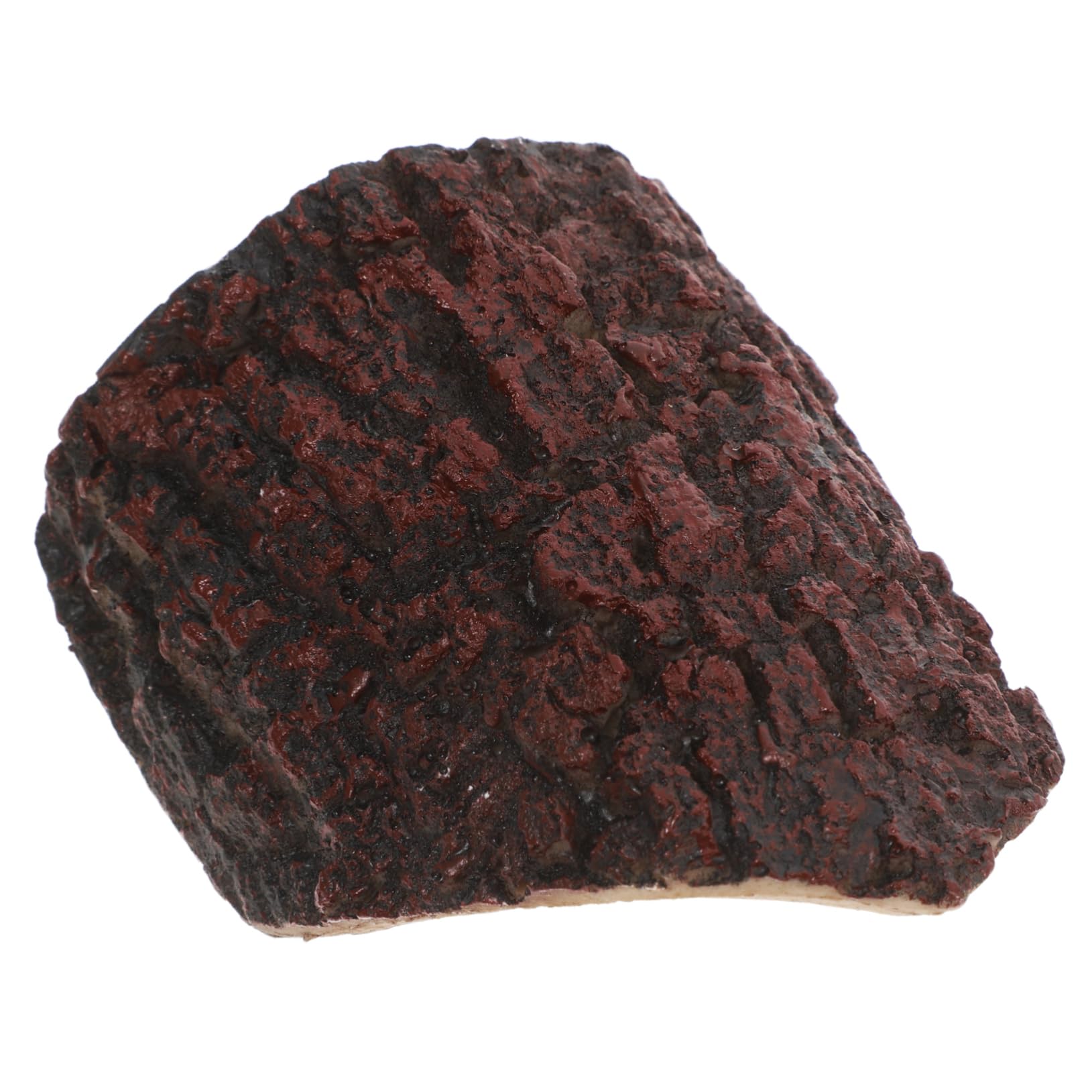 HAPINARY Stackable Reptile Terrarium Accessory Resin Cave Hideout for Fish Lizards and Bearded Dragons