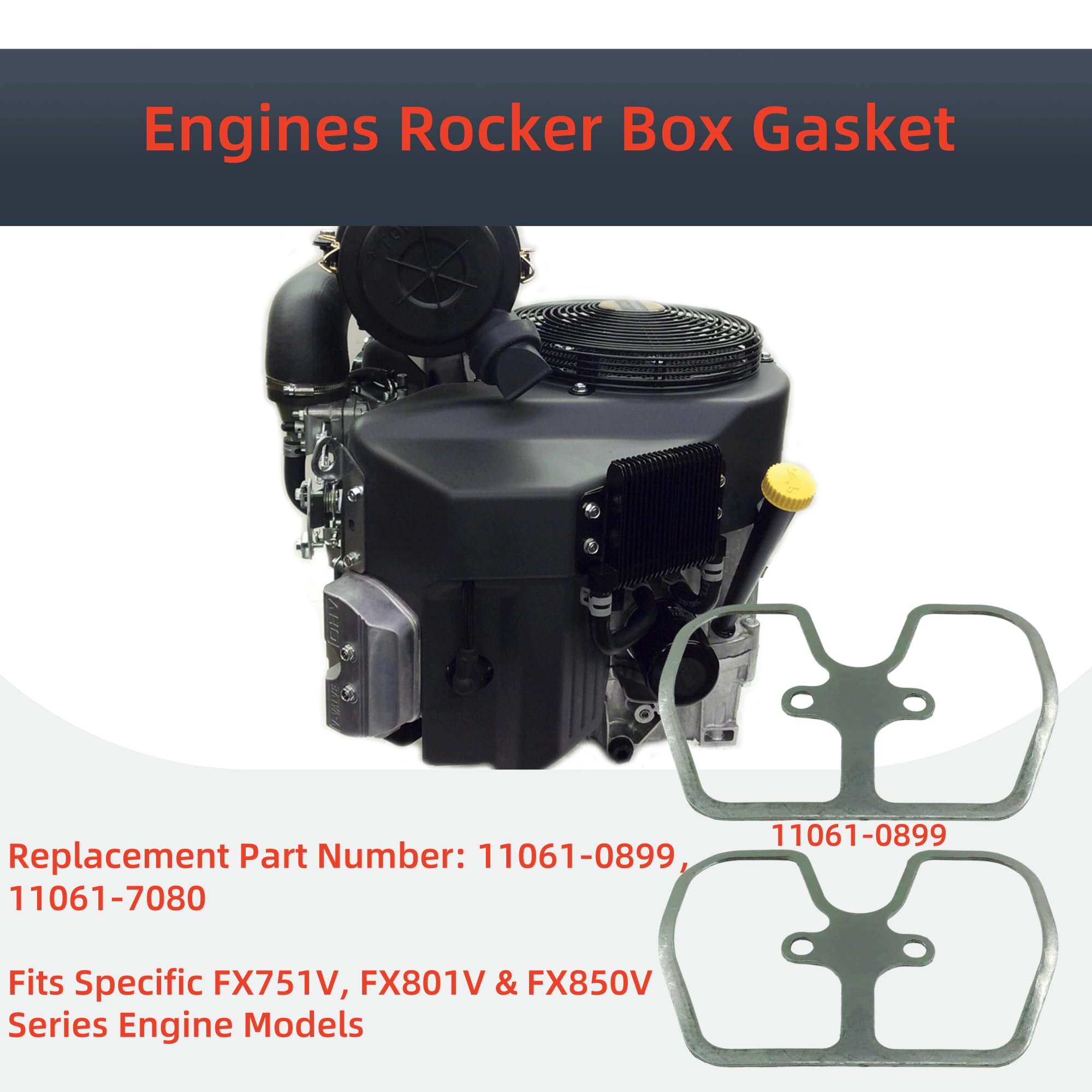 楓　BK Amazon.com: Dgdhf Replacement Rocker Box Gasket 11061-0899