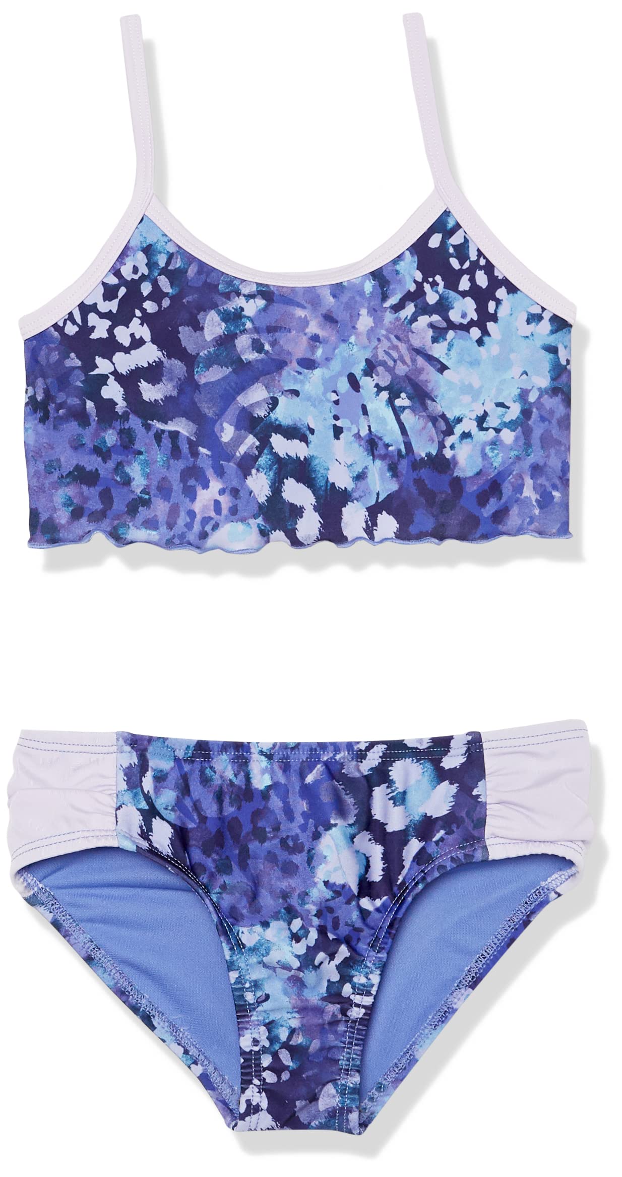 Under Armour Kids Sporty Bikini (Big Kid)