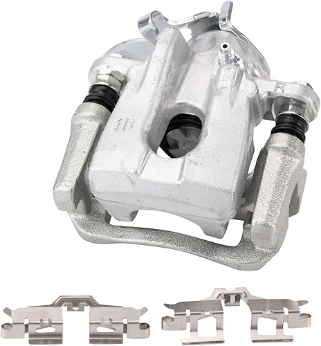 Vista 1852 de TRQ - Juego de pinzas de freno delantero