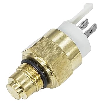 Amazon.com: Caltric Fan Heat Sensor Switch Compatible with