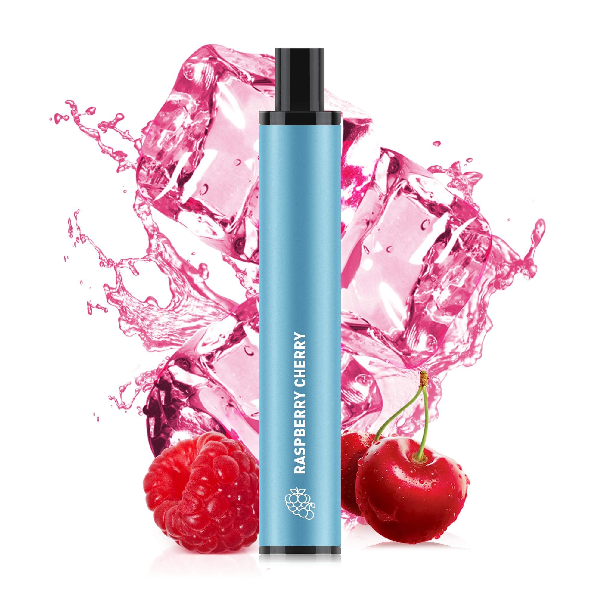 Amazon | 電子タバコ 使い捨て 爆煙 大容量 ベイプ 持ち運び シーシャ