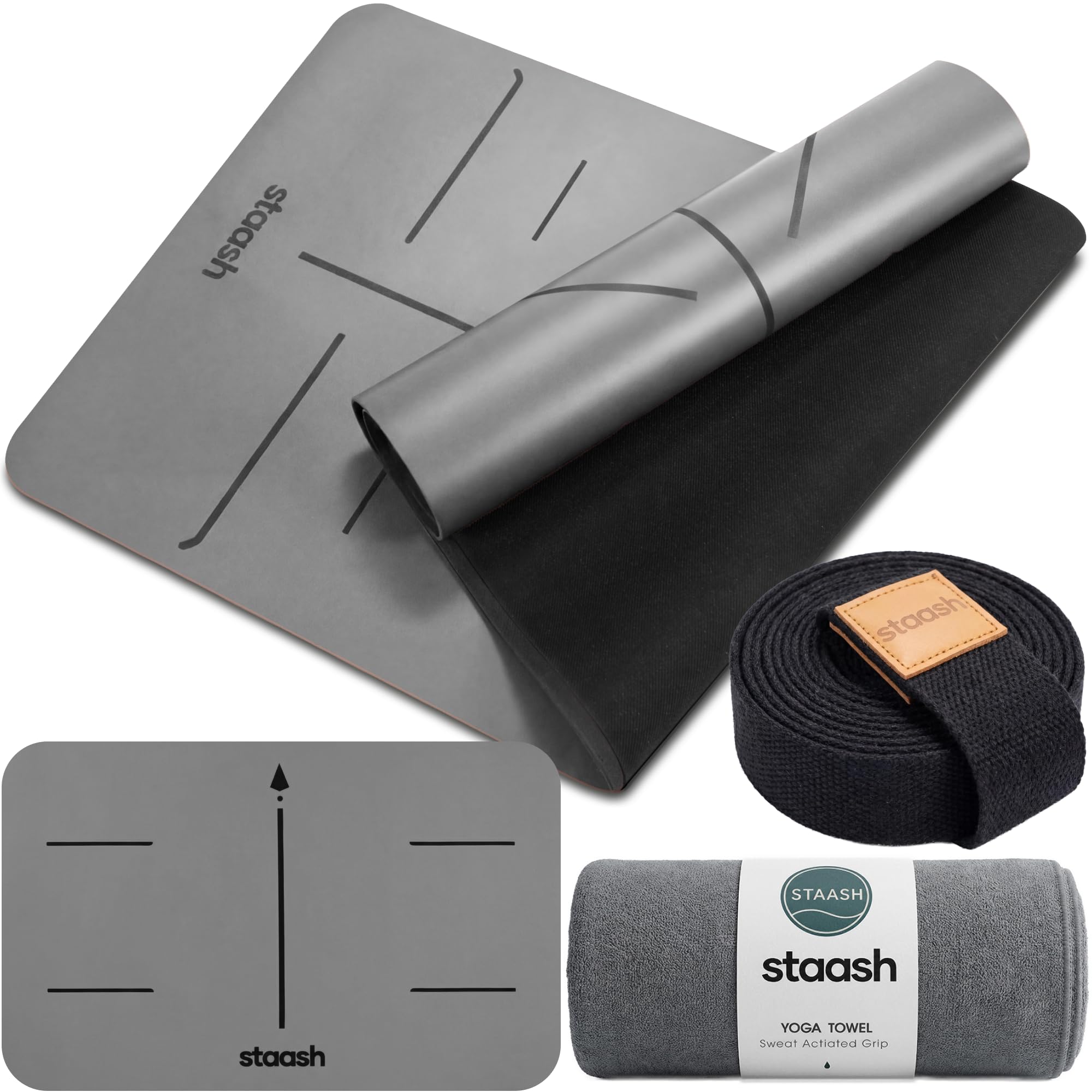 STAASH Premium Yoga Set