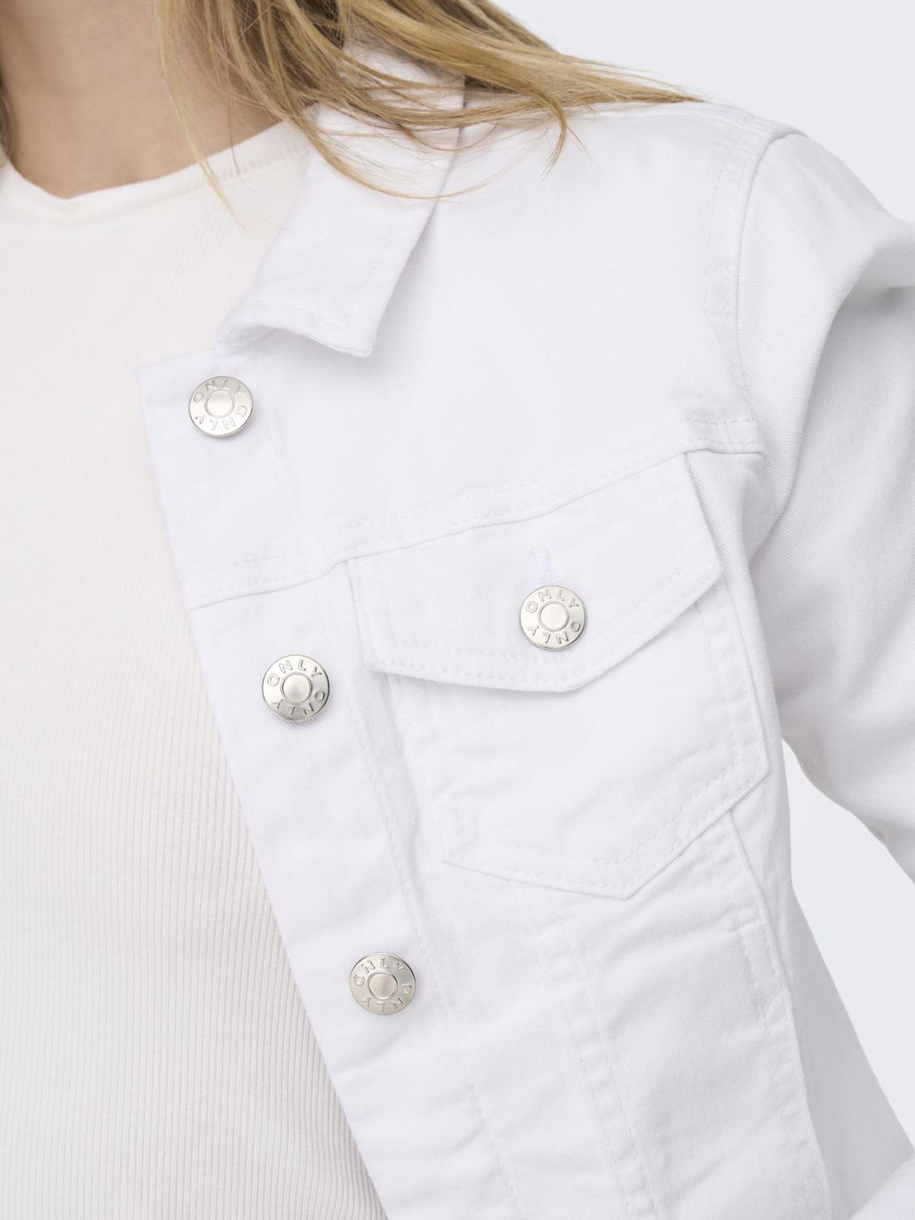 ONLY Veste en Jean ONLWONDER Veste en Jean