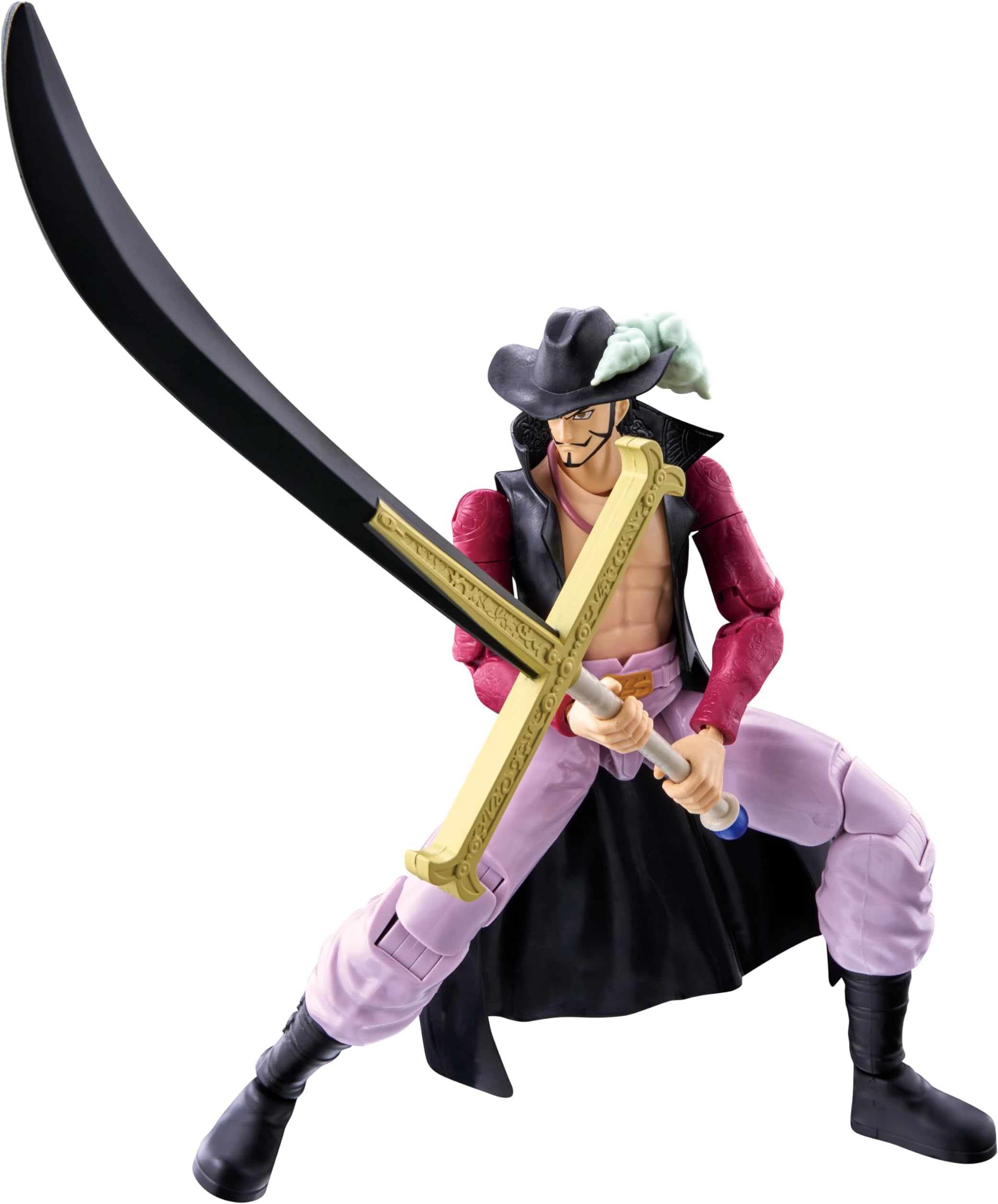 One Piece - Dracule Mihawk Action Figure