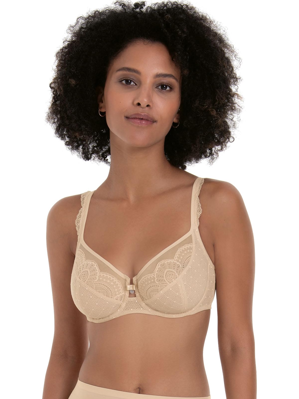 Anita Women's Underwired Bra Selma 5634 Desert 44E