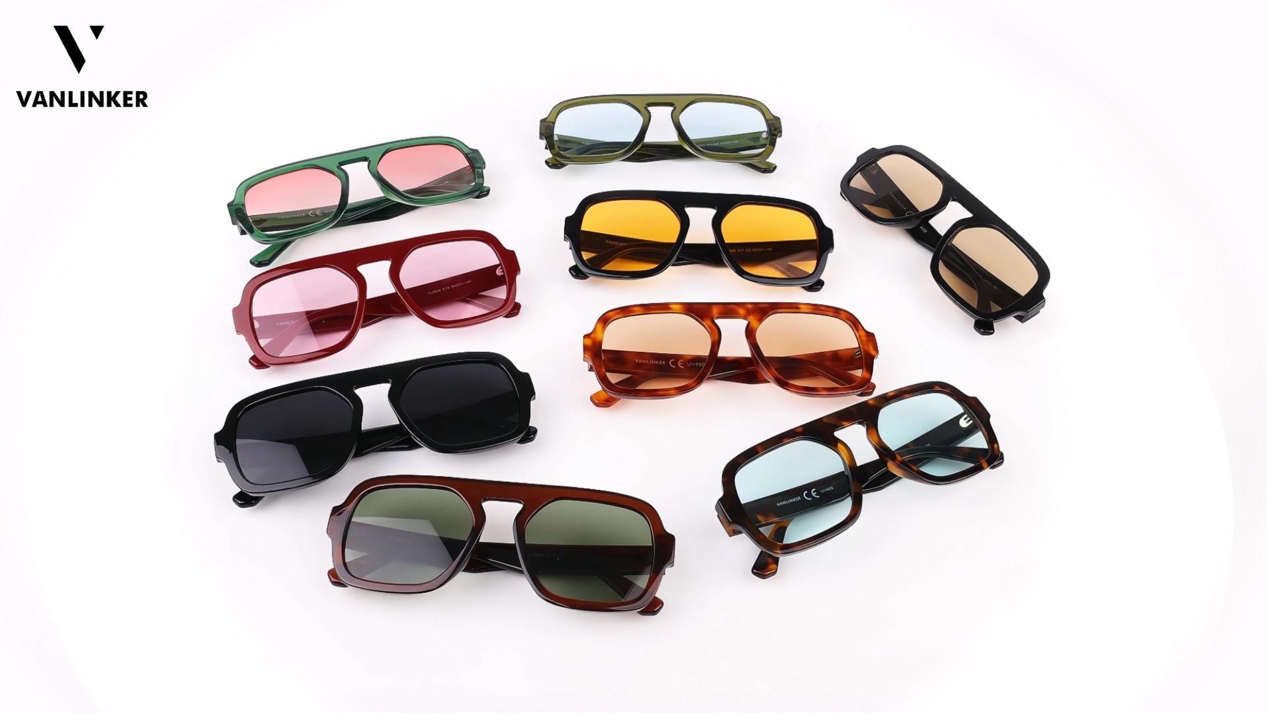 OBKLEY サングラス Jil Sander: ブラック Oliver Peoples 'Edition 3' キャットアイ