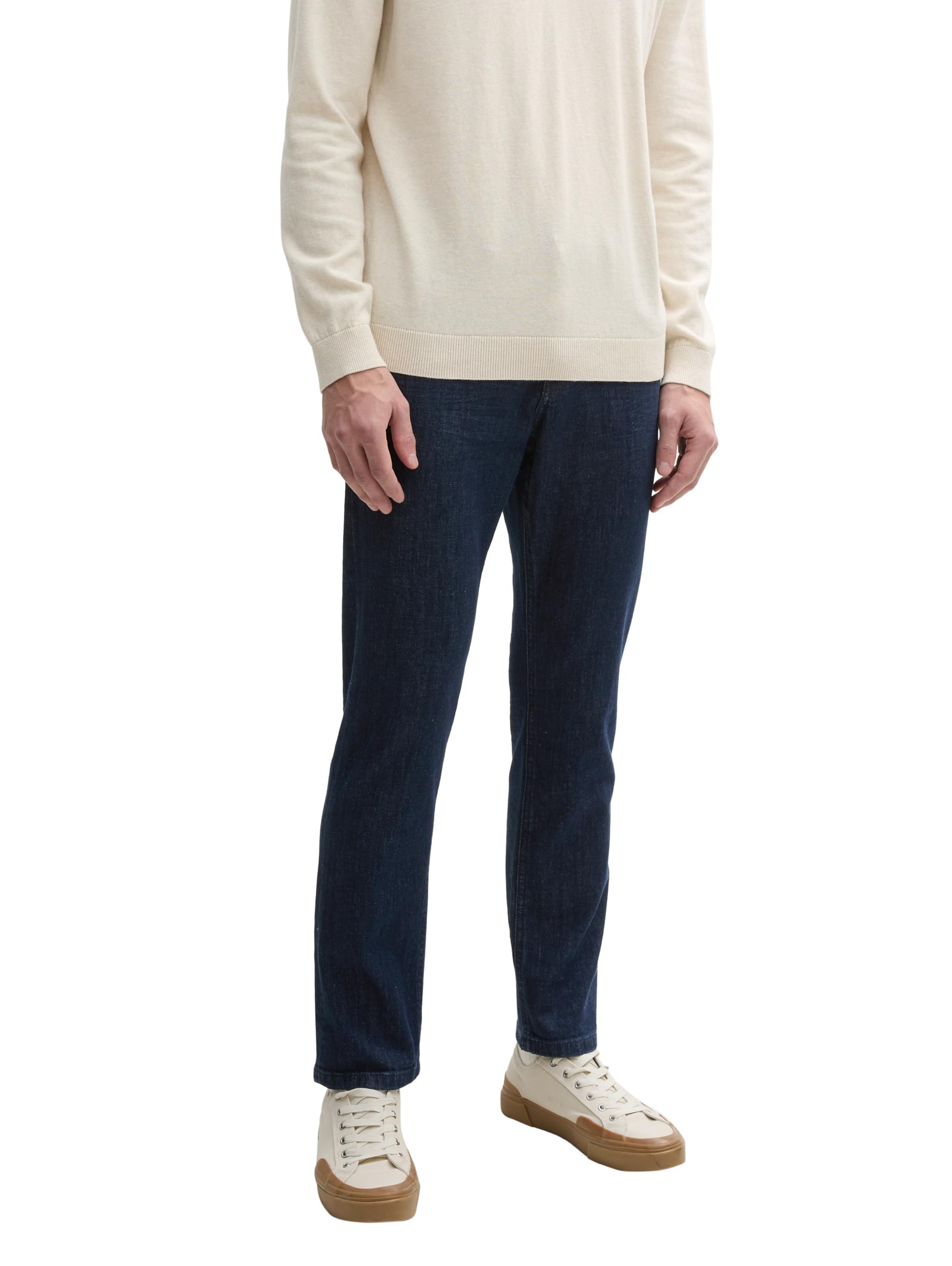 TOM TAILOR Men's Josh Regular Slim Jeans with Stretch