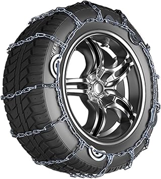 2pcs Car Tires Car Tire Chains, Snow Chains for Cars, Snow Chains, Car Snow Chain, Road Tire Snow Chain 305/70R17 2pcs 315/40R21