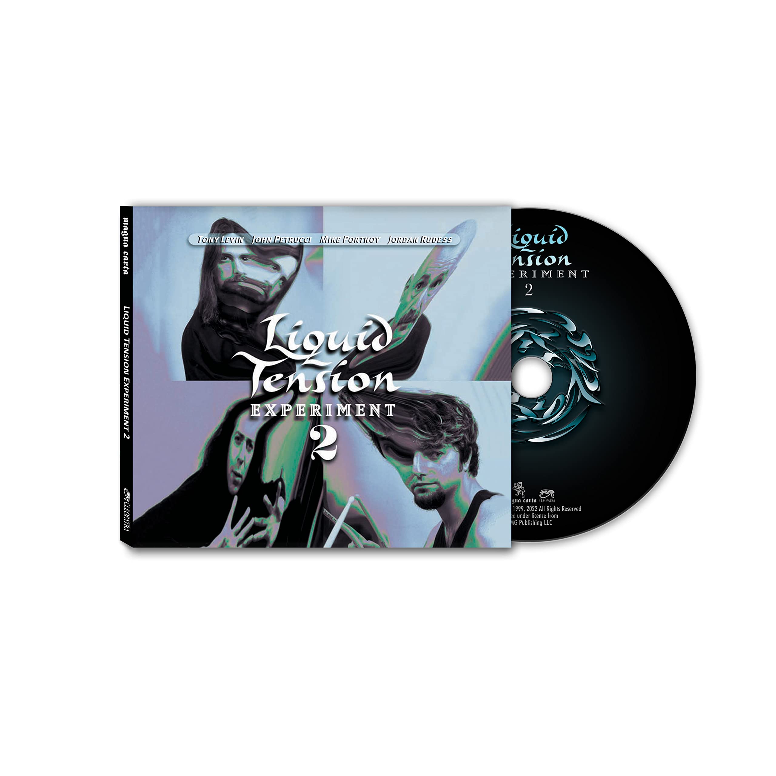 Liquid Tension Experiment 2