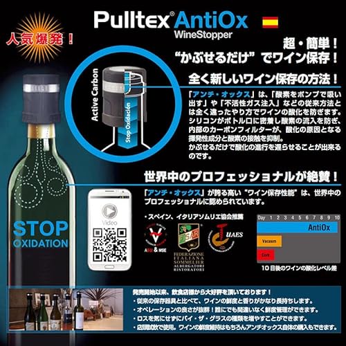 AITANA WINE HOUSE プルテックス アンチオックス ブラック