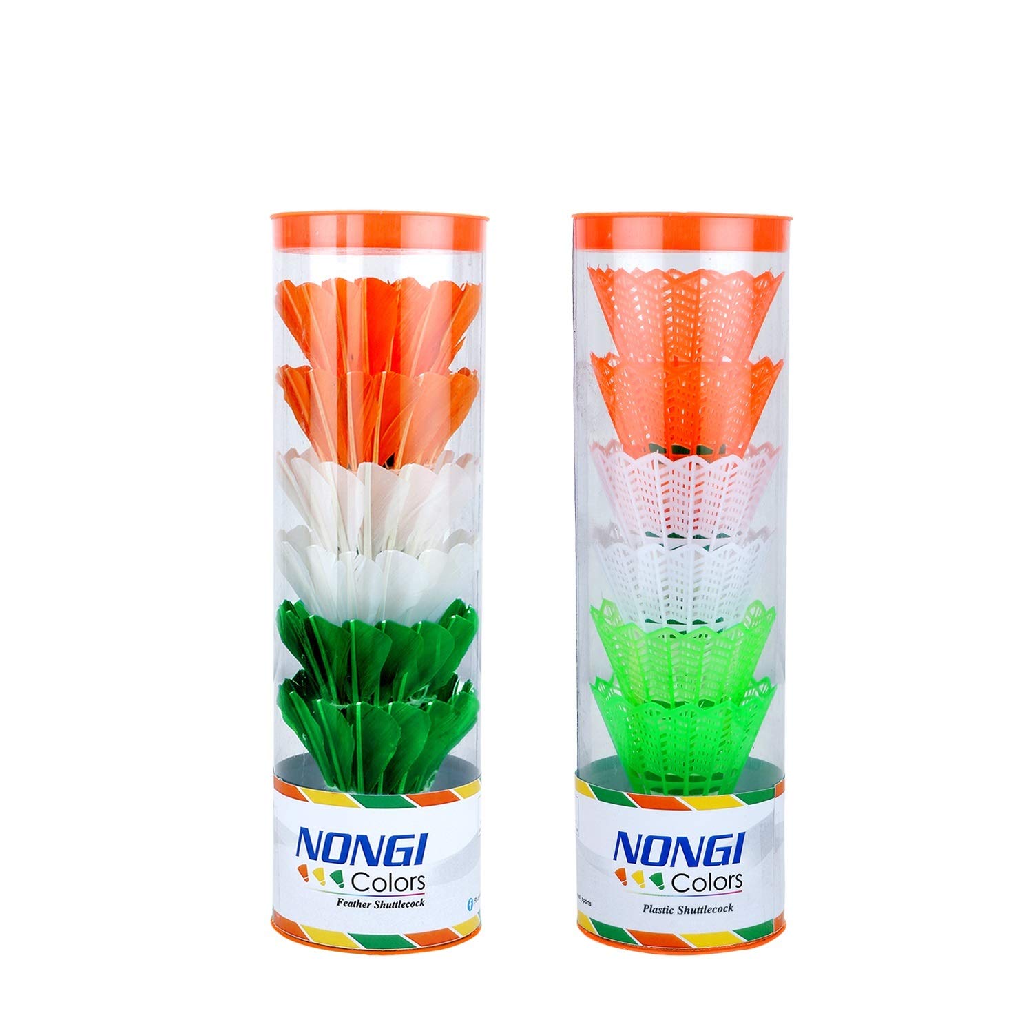 See full amazon price history chart for NONGI Tricolors Combo Badminton Feather and Plastic Shuttle Corks || Made in India || Multicolor - Medium Speed - 78 NONGI Tricolors Combo Badminton Feather and Plastic Shuttle Corks || Made in India || Multicolor - Medium Speed - 78 (B08F3QNBX9) Amazon Price History, Amazon Price Tracker