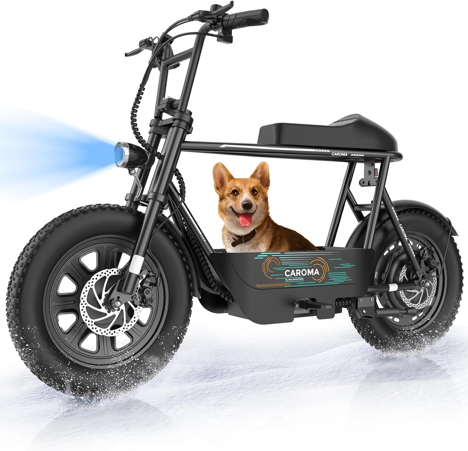 Caroma D1 Electric Scooter