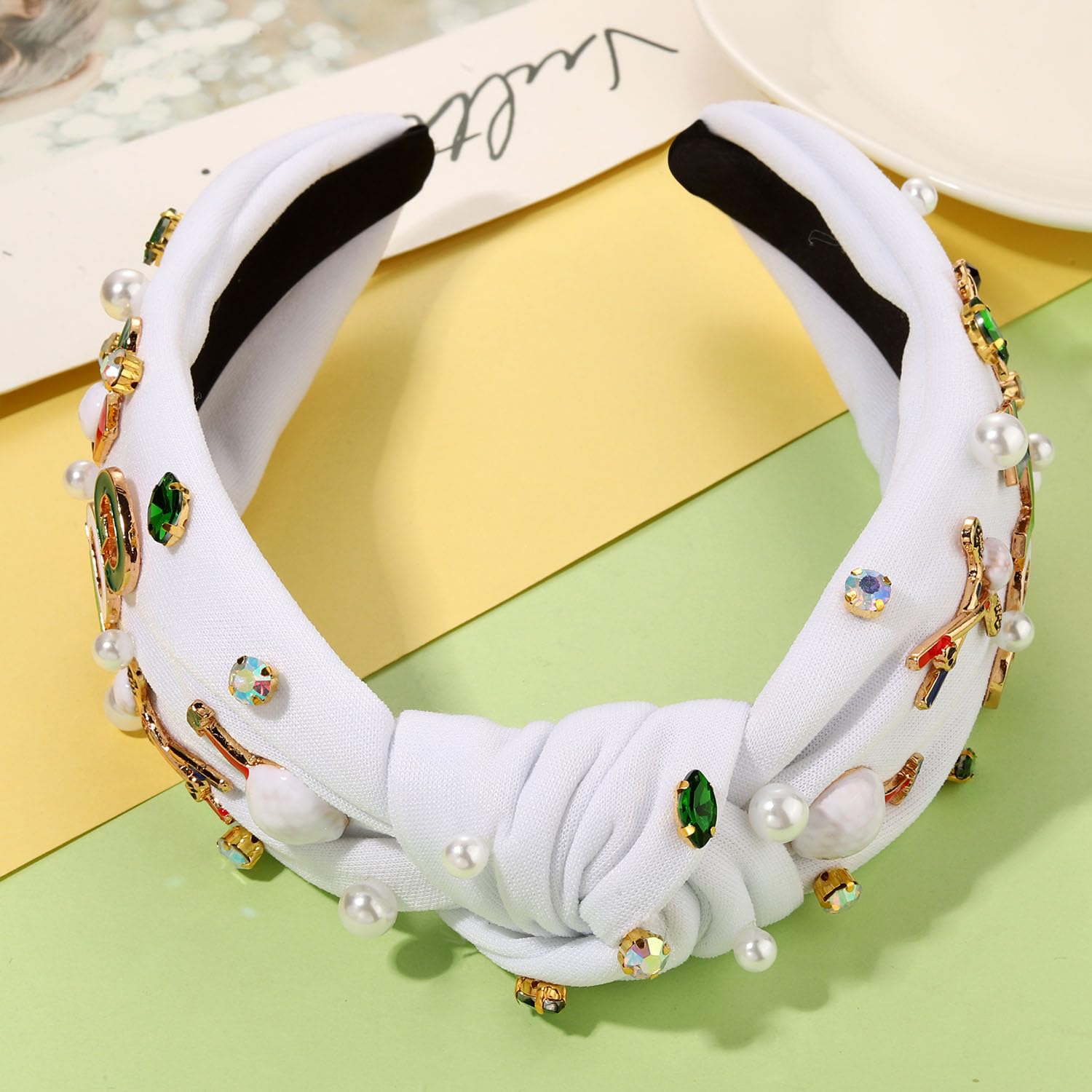 Amazon.com : Golf Headbands for Women Golf Accessories Golf  display picture 1