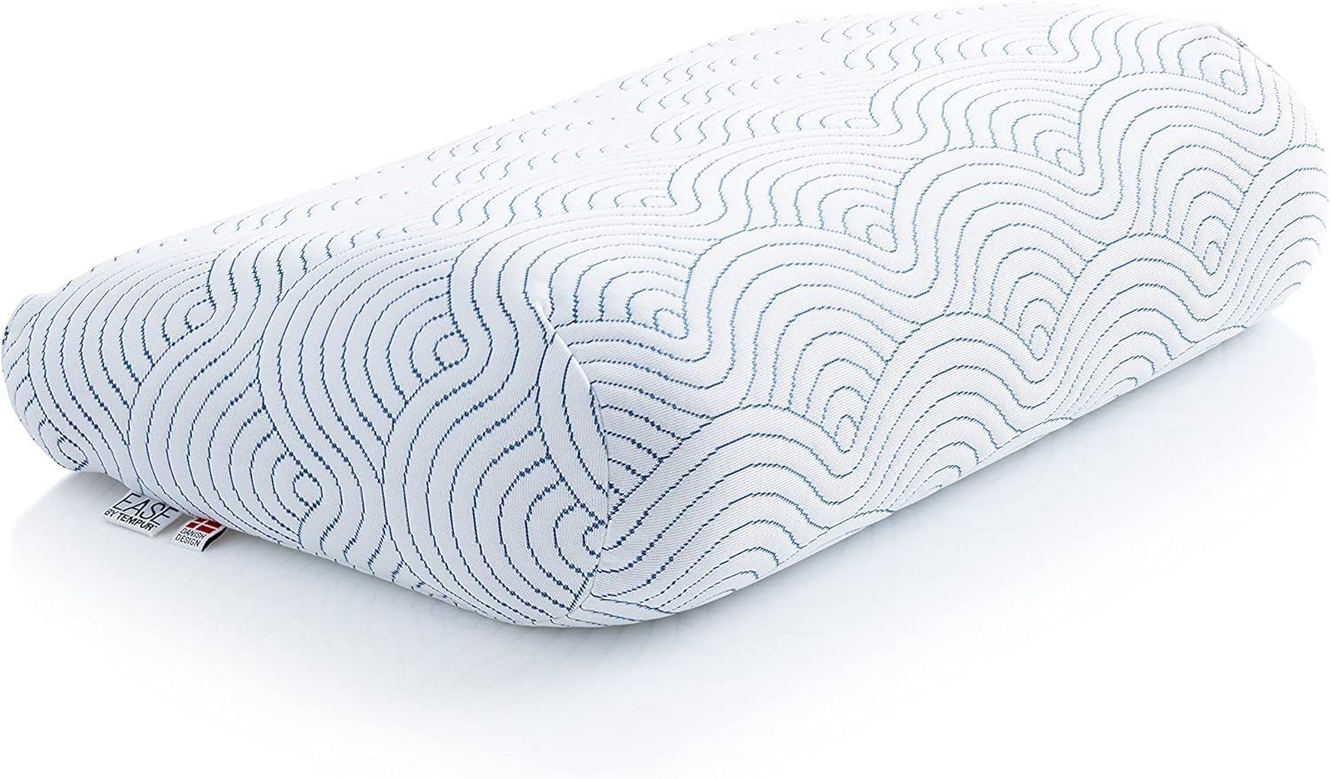 TEMPUR EASE Memory Foam Sleeping Pillow, Ergonomic Neck Support Pillow