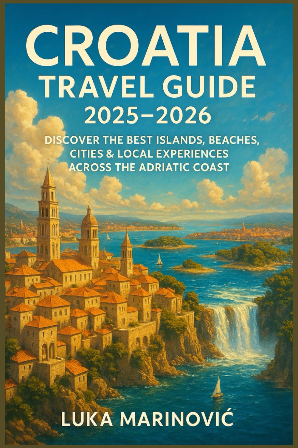 Croatia Travel Guide 2025 to 2026: Discover the Best Islands, Beaches, Cities and Local Experiences Across the Adriatic Coast