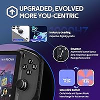 Vista 6 de OnePro Cloud Handheld Portable Remote Play Gaming Console, For Xbox Cloud Gaming, NVIDIA GeForce NOW, Playstation, PC, Long-Battery Life, 7" 1080P