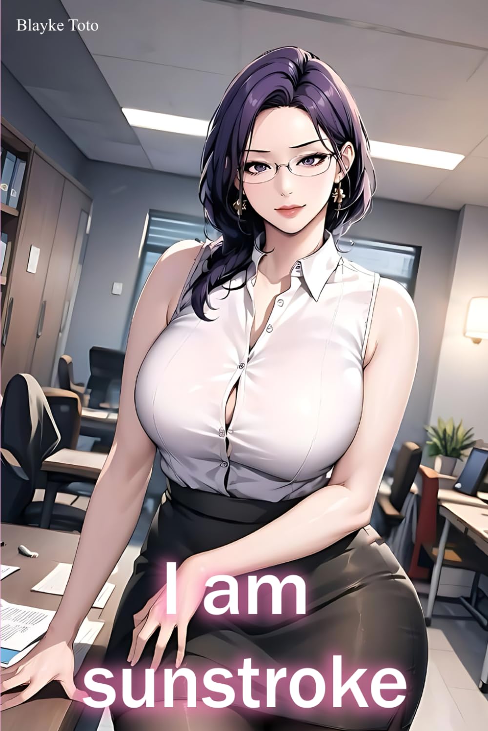 I Am Sunstroke: Manga Romance
