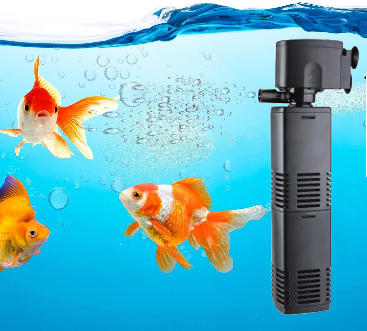 Jainsons Pet Products 3 In 1 Oxygen Filtration System Powerful Photo Inspiration