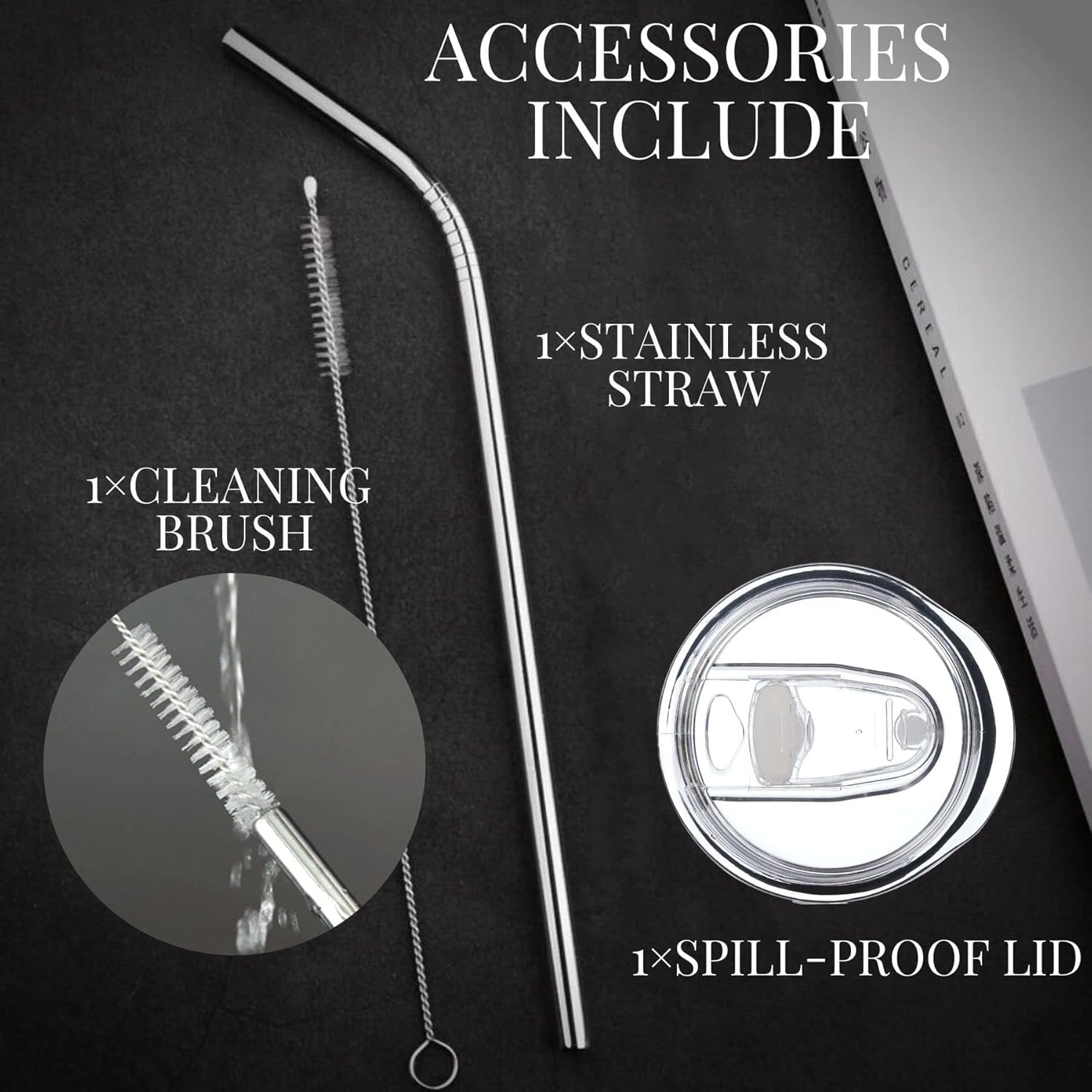 Onebttl Dragonfly Gifts for Women, Dragonflies Travel Mug, Cup for Girls, Laser Etched Dragonfly, 20oz Insulated Stainless Steel Tumbler, Glitter Purple & Blue - Image 7