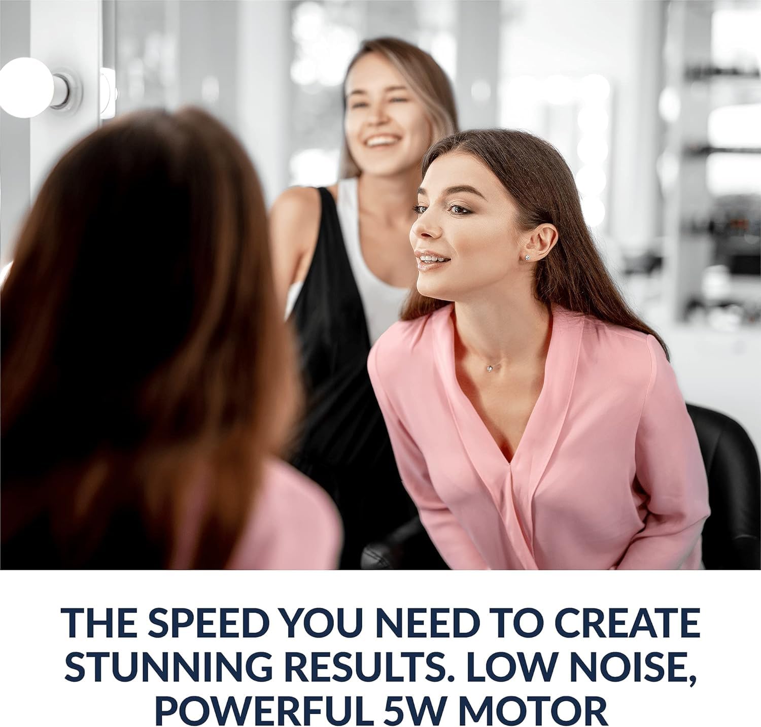 Stylia Permanent Makeup Machine Set – Wireless Machine Kit with 2 Rechargeable Lithium Batteries, Power Adaptor and 16 PMU Cartridges – Microblading Pen, Low-Noise, High-Speed Motor (SILVER)