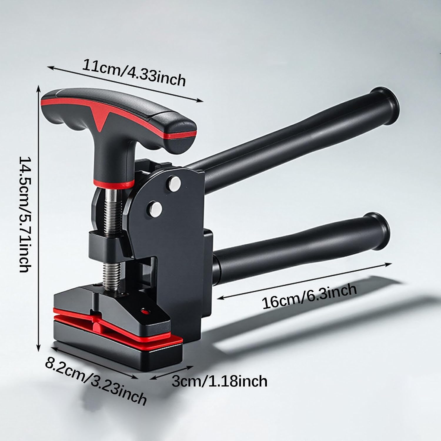 MYCENSE Tile Cutter Pliers Manual Breaking Plier,Professional,Splitter,Glass Tile Opener Heavy Duty for Breaking Porcelain