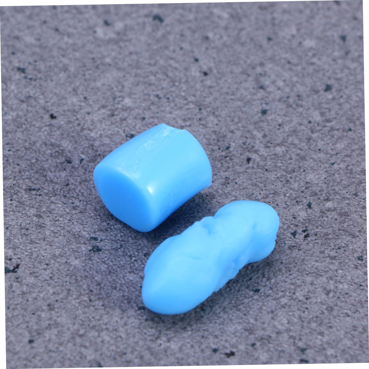 Healeved Lot De 3 Bouchons Doreilles De Natation Pour Adultes Antibruit En Silicone Souple Pour Un Port Confortable Pour Dormir Et Étudier 2 Boîtes X 3