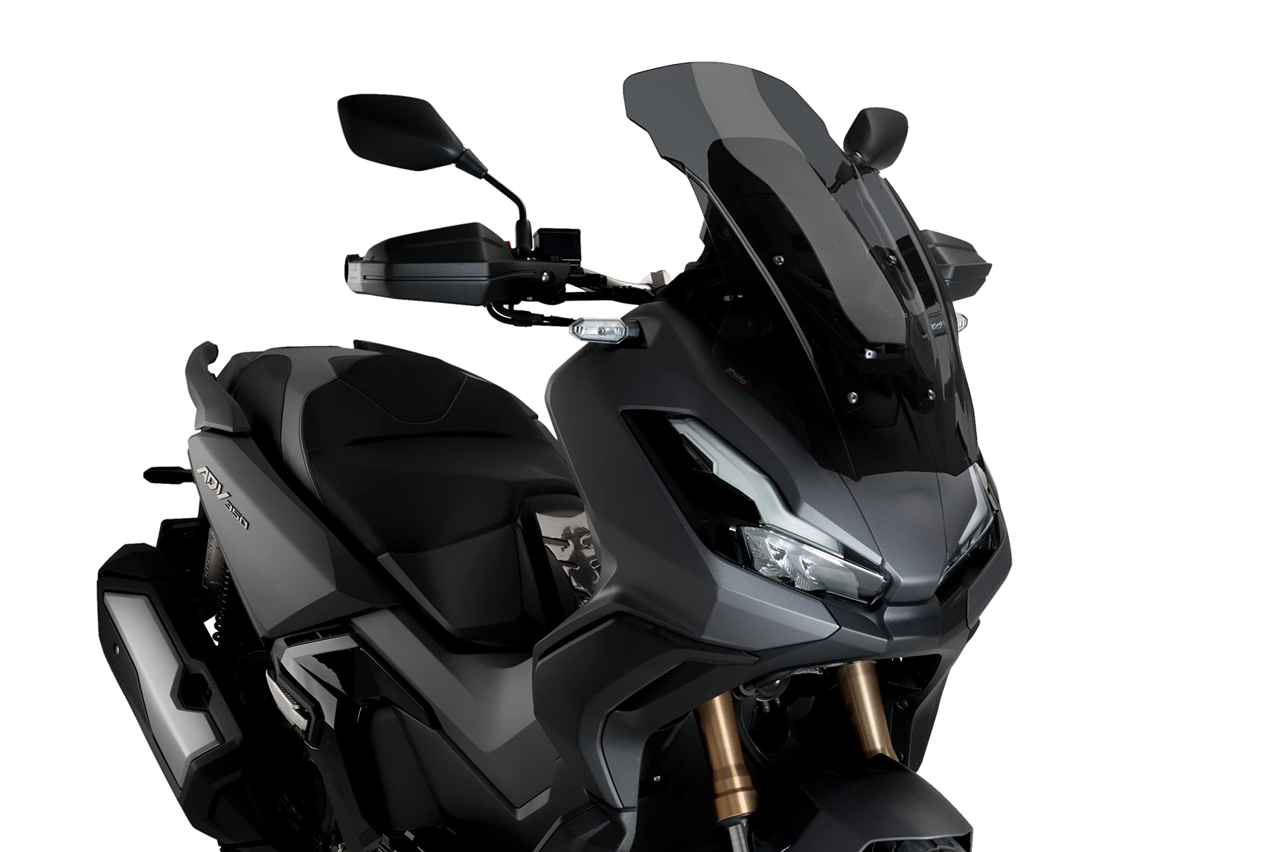 Puig 21207F Touring Screen Dark smoke
