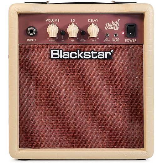 Blackstar DEBUT 10E Guitar Amplifier 10Watts