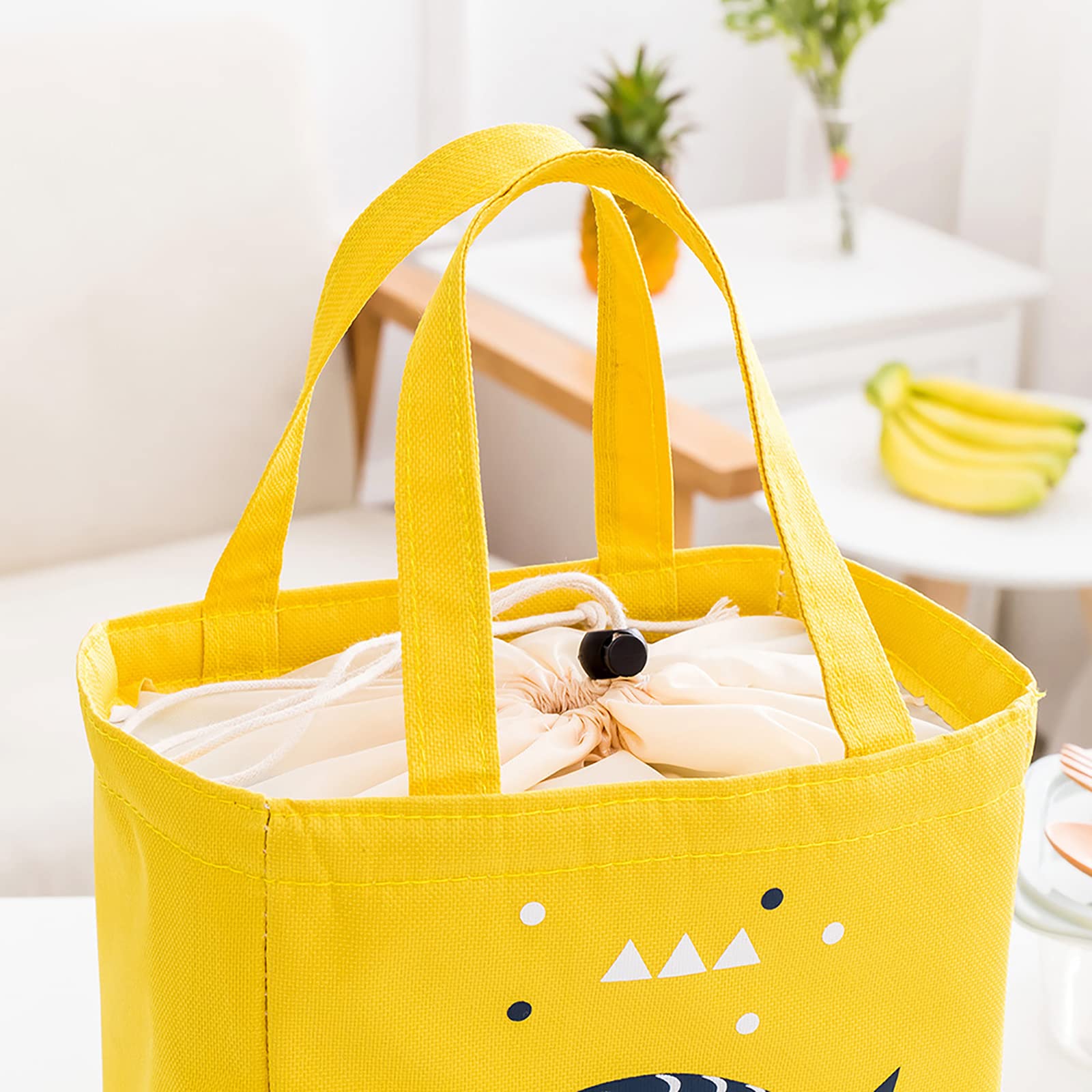 Borsa Termica MYHJL 20L Per Alimenti – Isoterma In Schiuma, Pieghevole, Per Spesa, Picnic E Consegne, Colore Grigio
