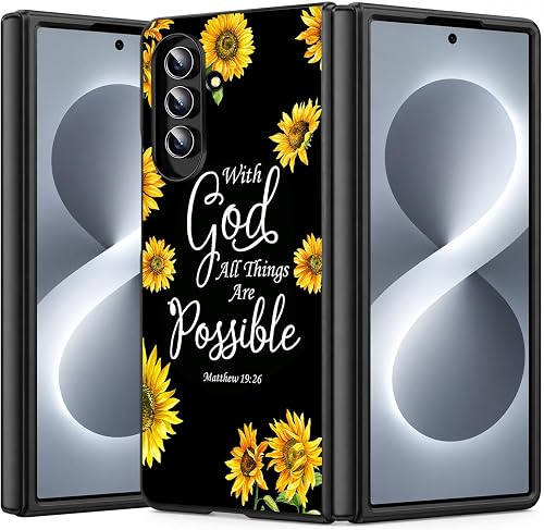 RAUEDWDJS Case for Samsung Galaxy Z Fold 7 2025